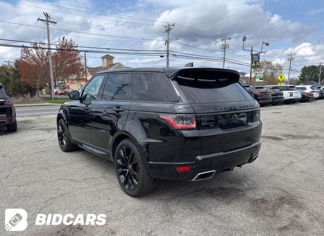 SALWS2RU2MA749784 2021 Land Rover Range Rover photo no. 3