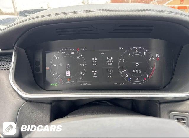 SALWS2RU2MA749784 2021 Land Rover Range Rover photo no. 7