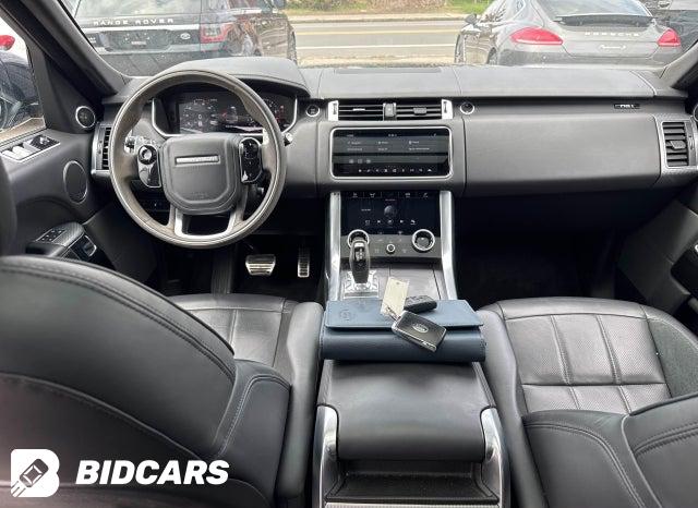 SALWS2RU2MA749784 2021 Land Rover Range Rover photo no. 8