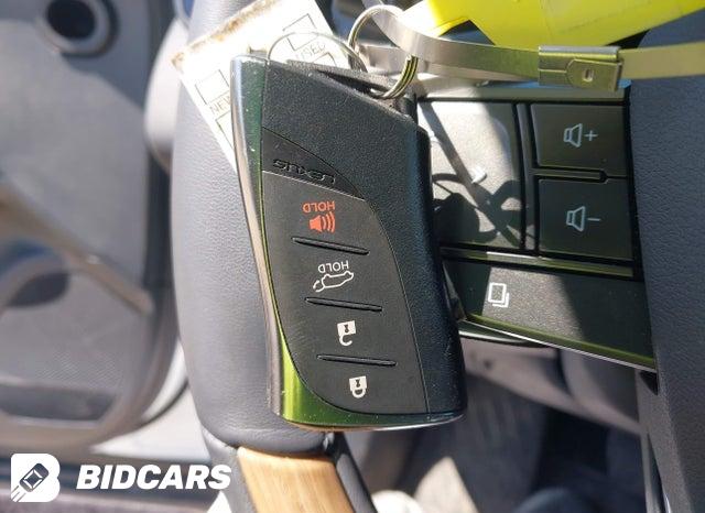 2T2BAMCA5SC097475 2025 Lexus RX photo no. 11