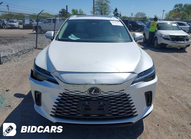 2T2BAMCA5SC097475 2025 Lexus RX photo no. 12