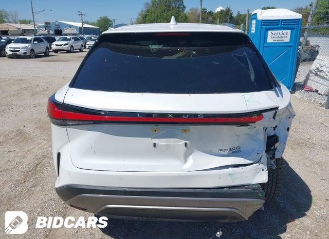 2T2BAMCA5SC097475 2025 Lexus RX photo no. 16
