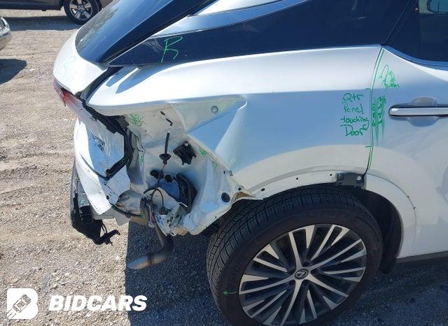 2T2BAMCA5SC097475 2025 Lexus RX photo no. 18