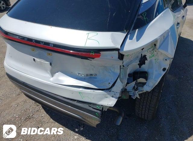 2T2BAMCA5SC097475 2025 Lexus RX photo no. 19