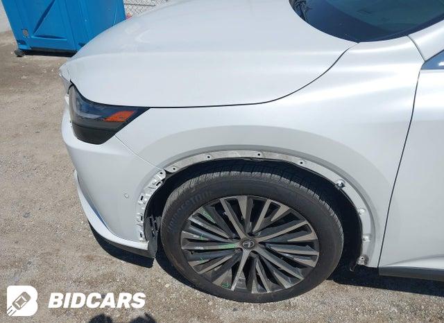 2T2BAMCA5SC097475 2025 Lexus RX photo no. 20
