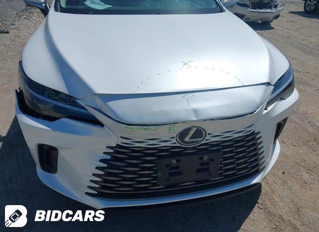 2T2BAMCA5SC097475 2025 Lexus RX photo no. 6