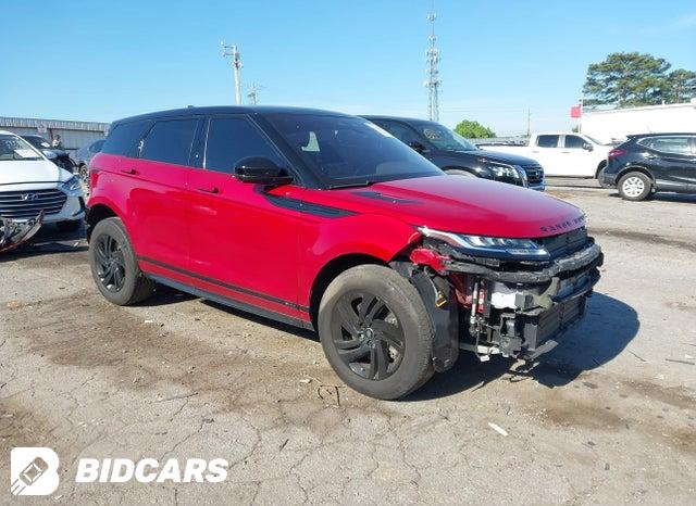 SALZT2FX5MH133450 2021 Land Rover Range Rover photo no. 1