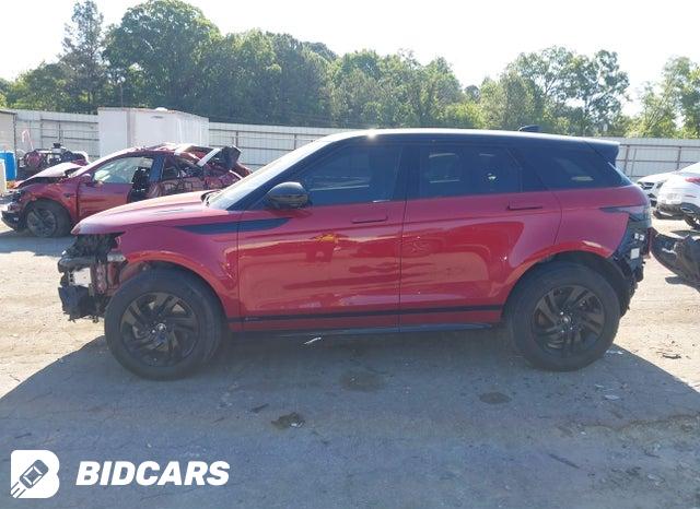 SALZT2FX5MH133450 2021 Land Rover Range Rover photo no. 14
