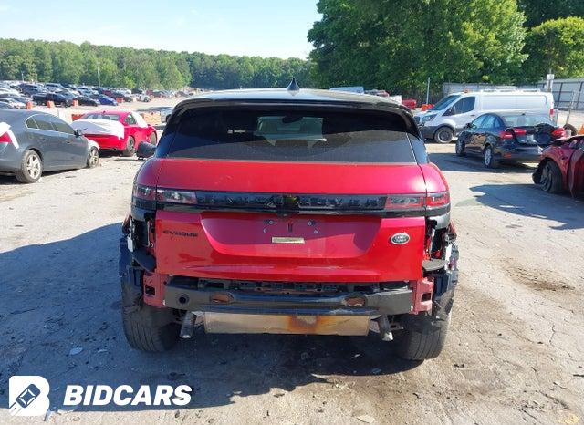 SALZT2FX5MH133450 2021 Land Rover Range Rover photo no. 16