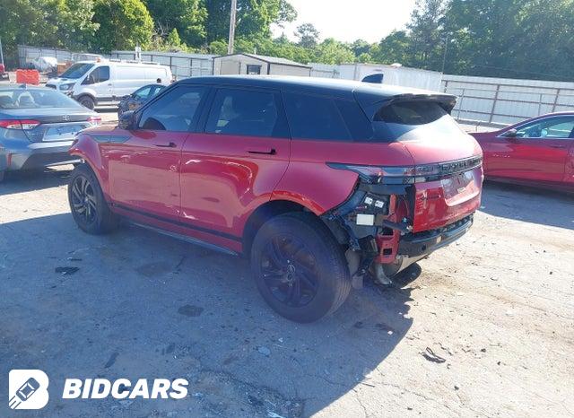 SALZT2FX5MH133450 2021 Land Rover Range Rover photo no. 3