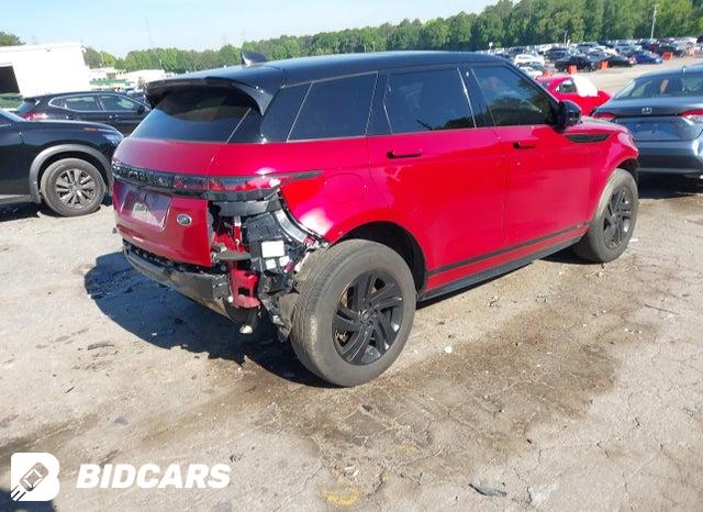 SALZT2FX5MH133450 2021 Land Rover Range Rover photo no. 4