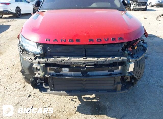 SALZT2FX5MH133450 2021 Land Rover Range Rover photo no. 6