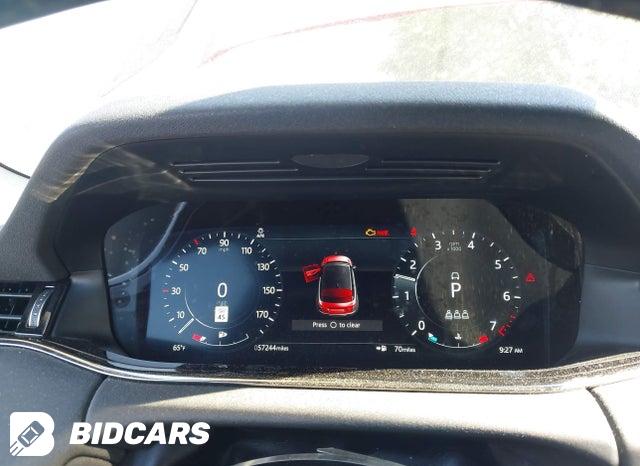 SALZT2FX5MH133450 2021 Land Rover Range Rover photo no. 7