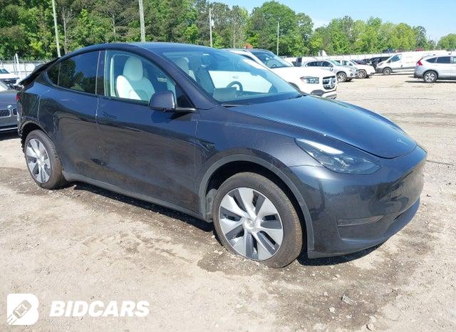 7SAYGDED8RF094647 2024 Tesla Model Y photo no. 1