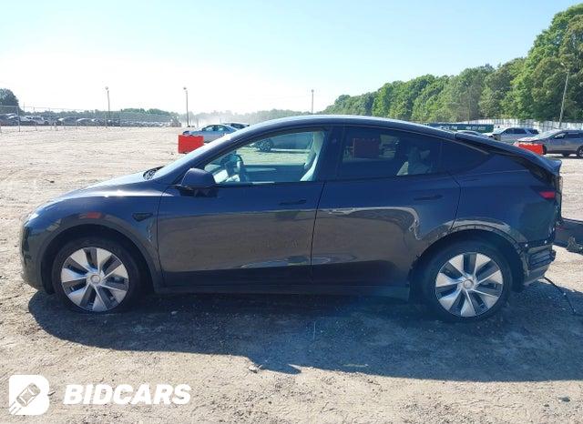 7SAYGDED8RF094647 2024 Tesla Model Y photo no. 15
