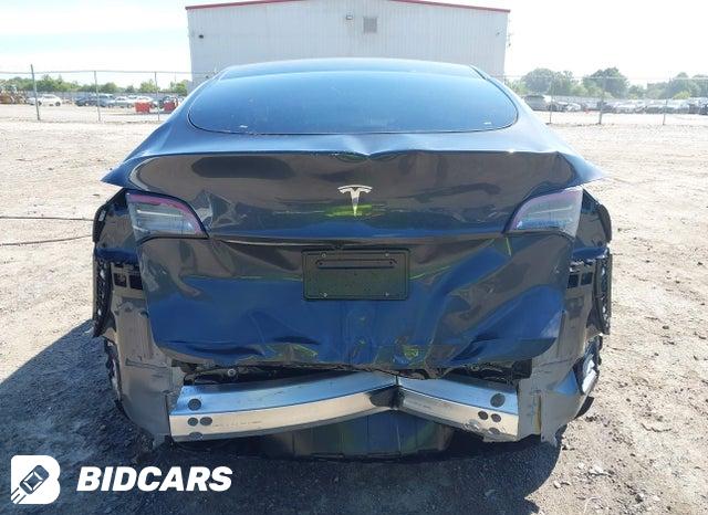 7SAYGDED8RF094647 2024 Tesla Model Y photo no. 17