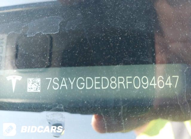 7SAYGDED8RF094647 2024 Tesla Model Y photo no. 23