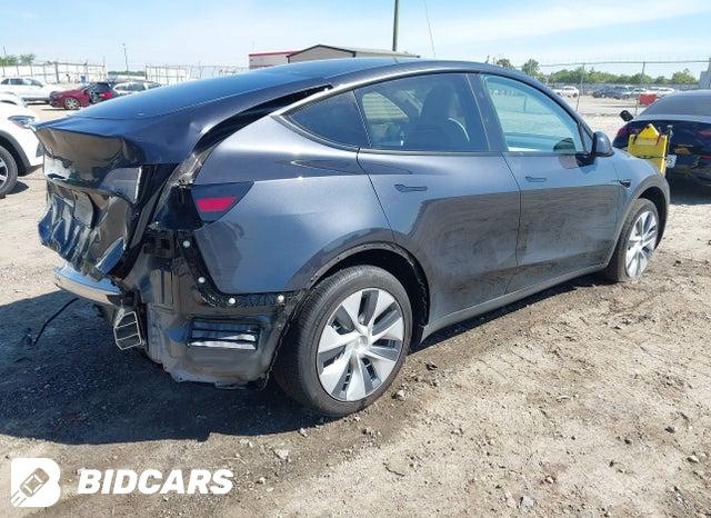 7SAYGDED8RF094647 2024 Tesla Model Y photo no. 4