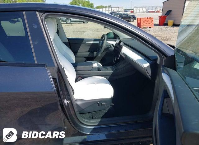 7SAYGDED8RF094647 2024 Tesla Model Y photo no. 5
