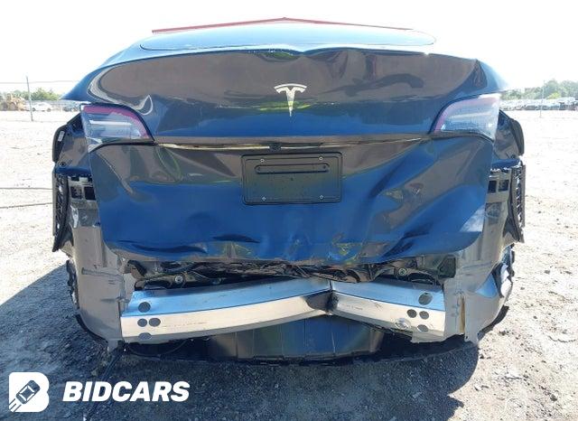 7SAYGDED8RF094647 2024 Tesla Model Y photo no. 6