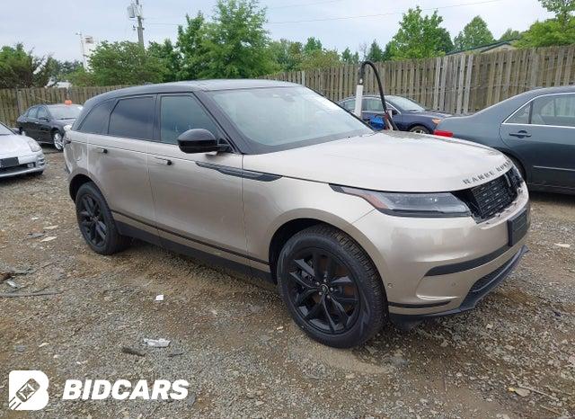 SALYJ2EX8TA820125 2026 Land Rover Range Rover photo no. 1