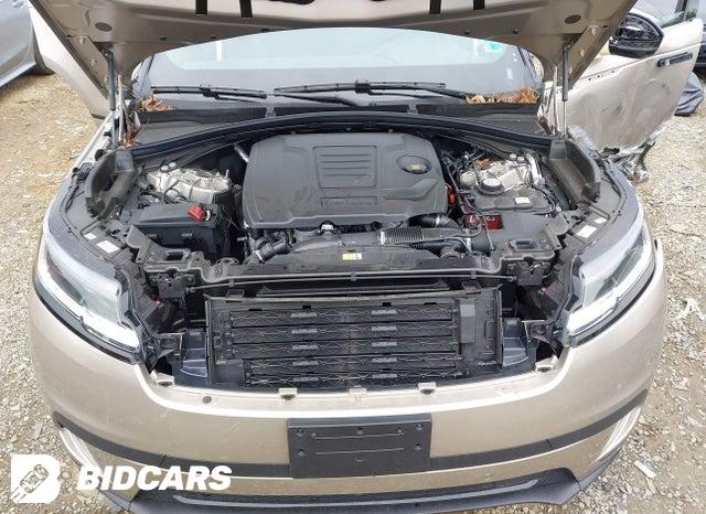 SALYJ2EX8TA820125 2026 Land Rover Range Rover photo no. 10