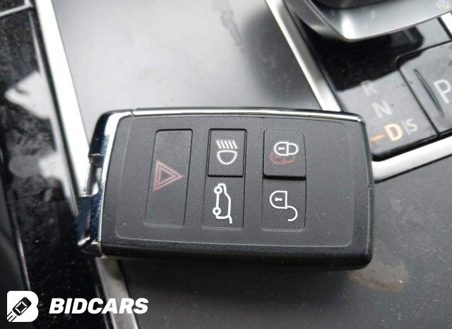 SALYJ2EX8TA820125 2026 Land Rover Range Rover photo no. 11