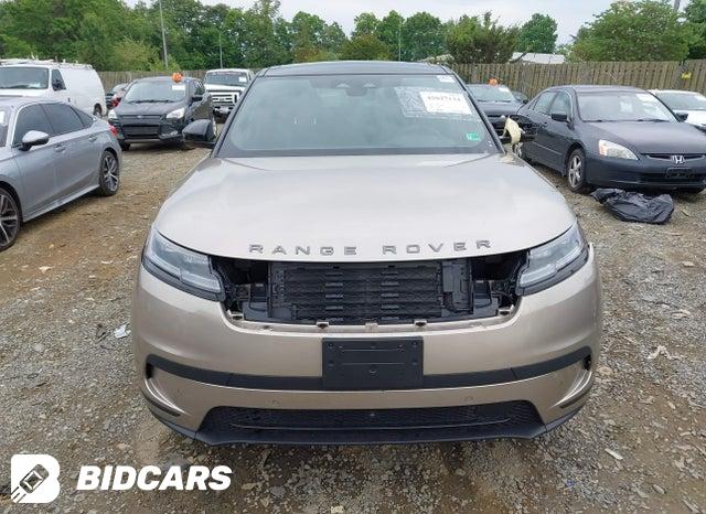 SALYJ2EX8TA820125 2026 Land Rover Range Rover photo no. 13