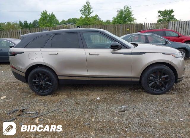 SALYJ2EX8TA820125 2026 Land Rover Range Rover photo no. 14
