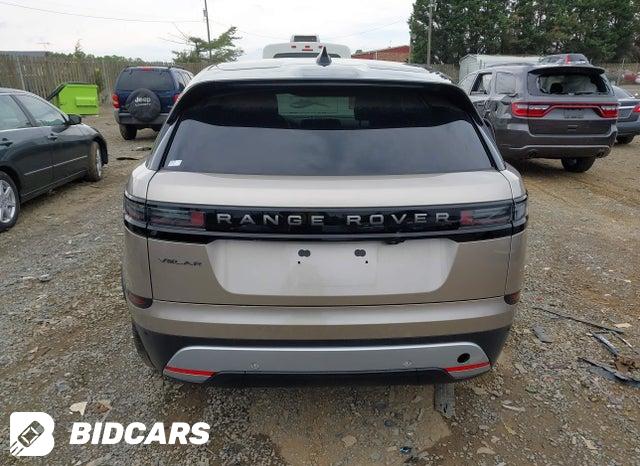 SALYJ2EX8TA820125 2026 Land Rover Range Rover photo no. 17