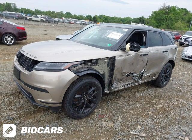 SALYJ2EX8TA820125 2026 Land Rover Range Rover photo no. 2