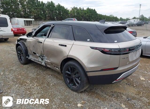 SALYJ2EX8TA820125 2026 Land Rover Range Rover photo no. 3