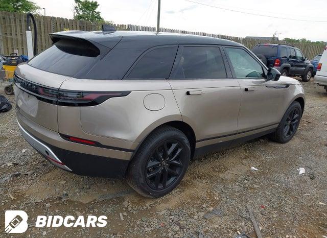 SALYJ2EX8TA820125 2026 Land Rover Range Rover photo no. 4