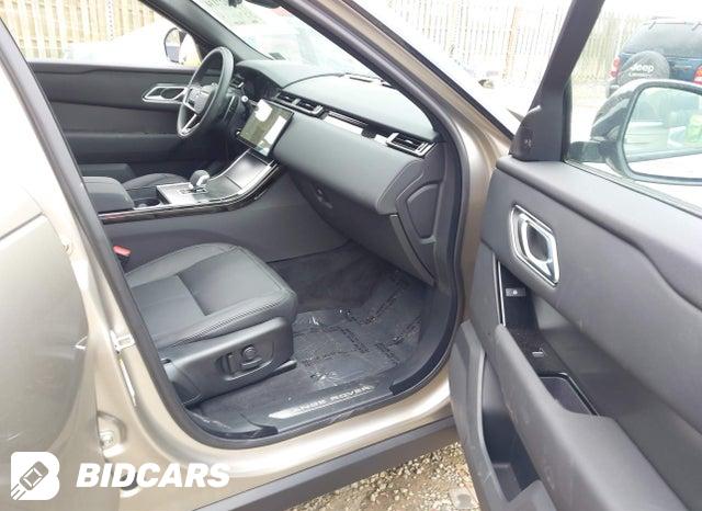 SALYJ2EX8TA820125 2026 Land Rover Range Rover photo no. 5