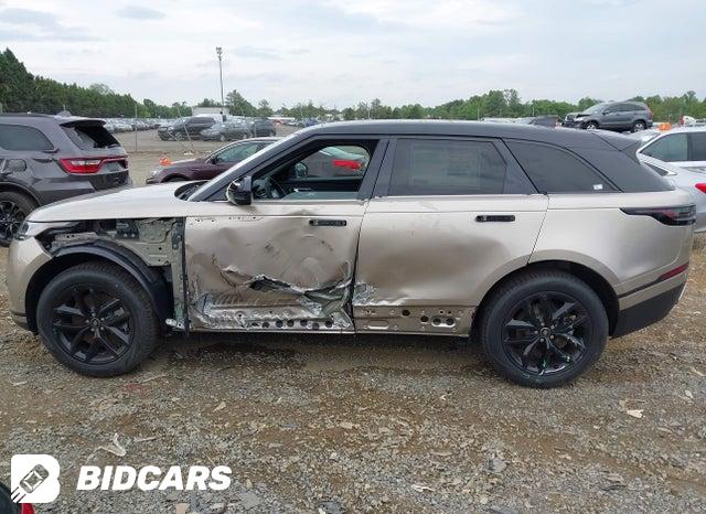 SALYJ2EX8TA820125 2026 Land Rover Range Rover photo no. 6