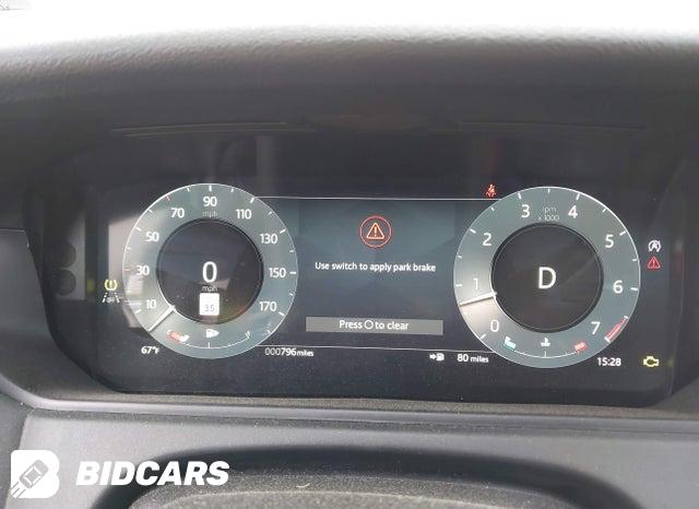 SALYJ2EX8TA820125 2026 Land Rover Range Rover photo no. 7