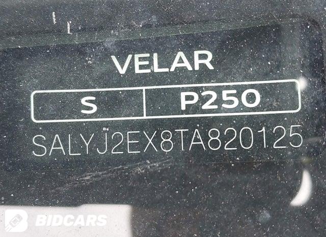 SALYJ2EX8TA820125 2026 Land Rover Range Rover photo no. 9