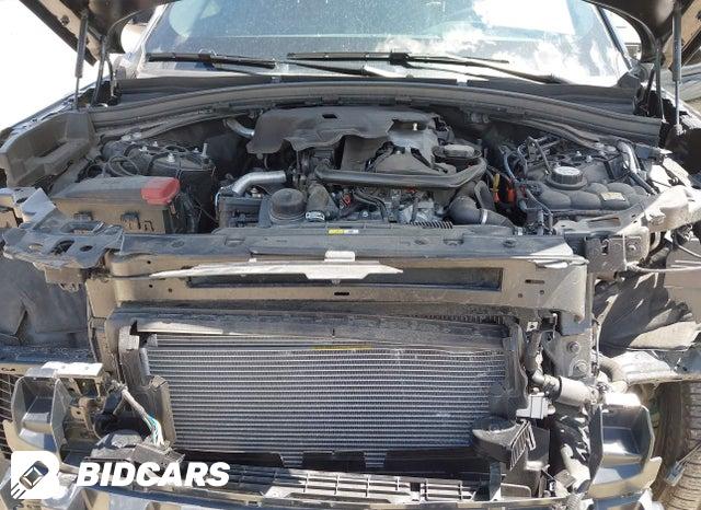 SALYT2EX4PA358484 2023 Land Rover Range Rover photo no. 10