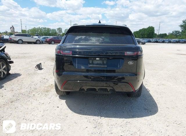 SALYT2EX4PA358484 2023 Land Rover Range Rover photo no. 17