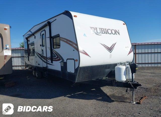 4YDT28028GH985258 2016 Keystone Rubicon Rb2800 photo no. 1