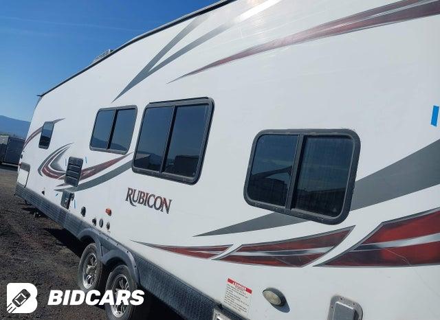 4YDT28028GH985258 2016 Keystone Rubicon Rb2800 photo no. 3