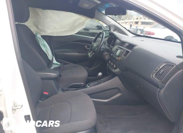 KNADN5A37E6416461 2014 KIA Rio photo no. 5
