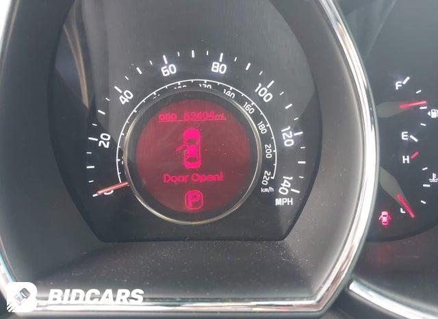 KNADN5A37E6416461 2014 KIA Rio photo no. 7
