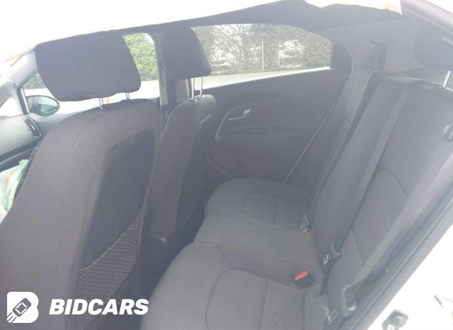 KNADN5A37E6416461 2014 KIA Rio photo no. 8