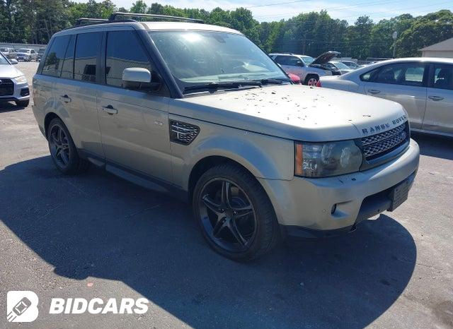 SALSK2D4XDA806562 2013 Land Rover Range Rover photo no. 1