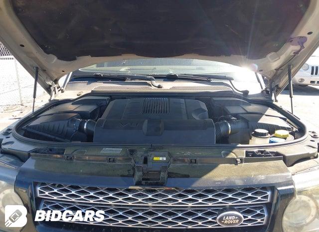 SALSK2D4XDA806562 2013 Land Rover Range Rover photo no. 10