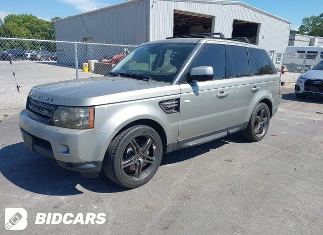 SALSK2D4XDA806562 2013 Land Rover Range Rover photo no. 2