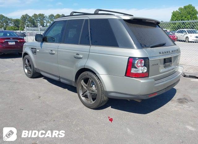SALSK2D4XDA806562 2013 Land Rover Range Rover photo no. 3