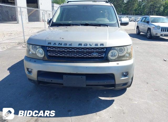SALSK2D4XDA806562 2013 Land Rover Range Rover photo no. 6