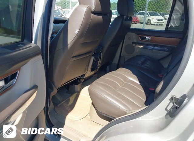 SALSK2D4XDA806562 2013 Land Rover Range Rover photo no. 8